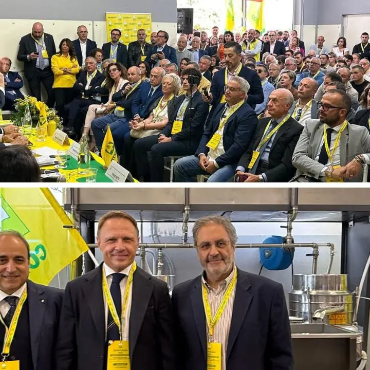 Coldiretti Calabria incontra il ministro Lollobrigida: «La Calabria agricola chiede attenzione». Presente anche una delegazione vibonese\n