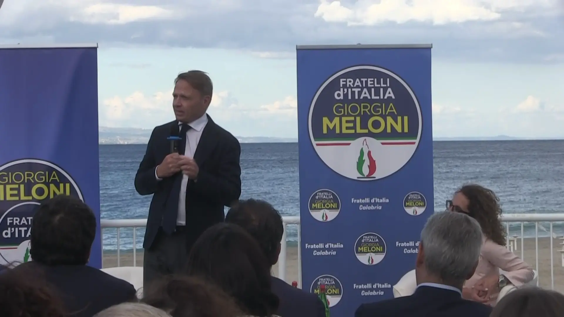 <p>Il ministro Lollobrigida a Soverato</p>\\n