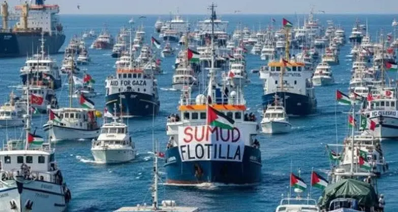 Sciopero generale per la Flotilla: trasporti, scuola, sanità e logistica. Ecco chi si ferma e quali servizi restano garantiti\n