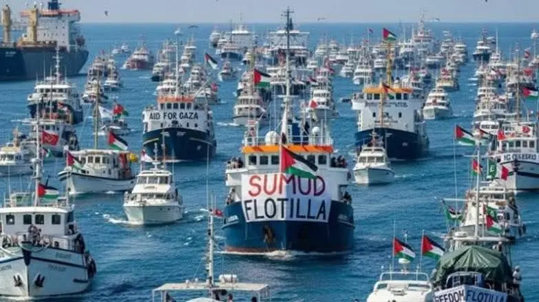 Sciopero generale per la Flotilla: trasporti, scuola, sanità e logistica. Ecco chi si ferma e quali servizi restano garantiti\n