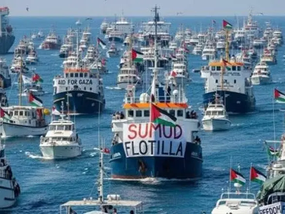 Sciopero generale per la Flotilla: trasporti, scuola, sanità e logistica. Ecco chi si ferma e quali servizi restano garantiti