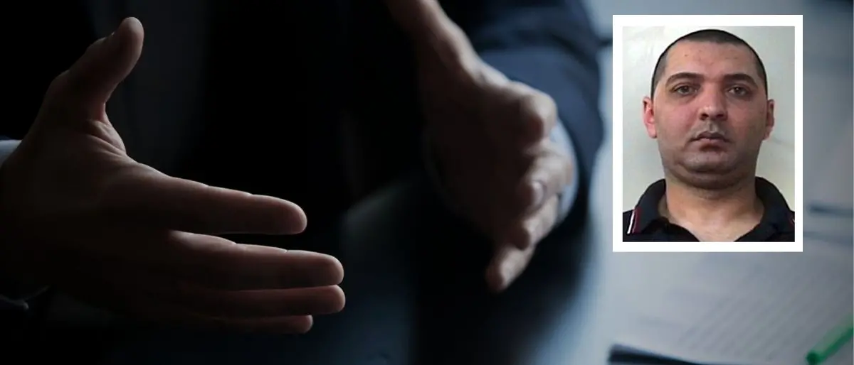 Omicidio Gaetani, Nicola Abbruzzese “Semiasse” rinuncia al Riesame: «Leso il diritto di difesa»\n