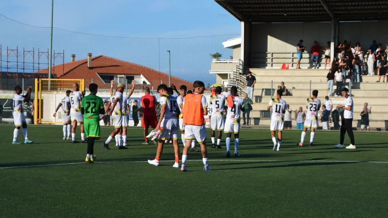 Promozione B, il programma della quarta giornata: il big match è Snc Soverato-Ardore\n