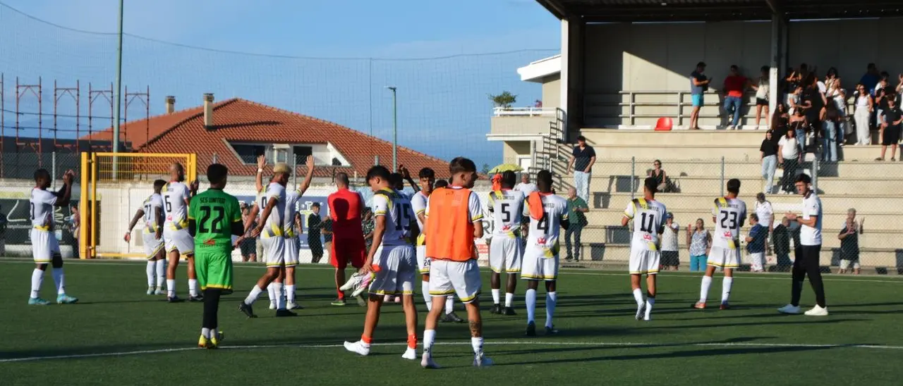 Promozione B, il programma della quarta giornata: il big match è Snc Soverato-Ardore\n