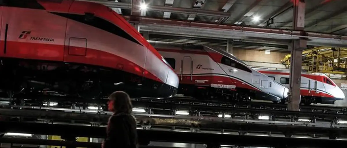 Flotilla, circolazione ferroviaria sospesa alla stazione di\u00A0Bologna Centrale: «Manifestanti sulla linea»\n