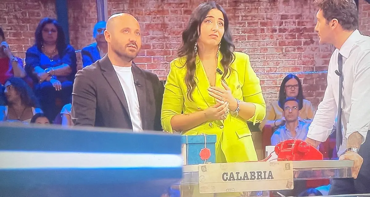Francesca dalla Calabria trionfa ad Affari Tuoi e vince 300mila euro\n