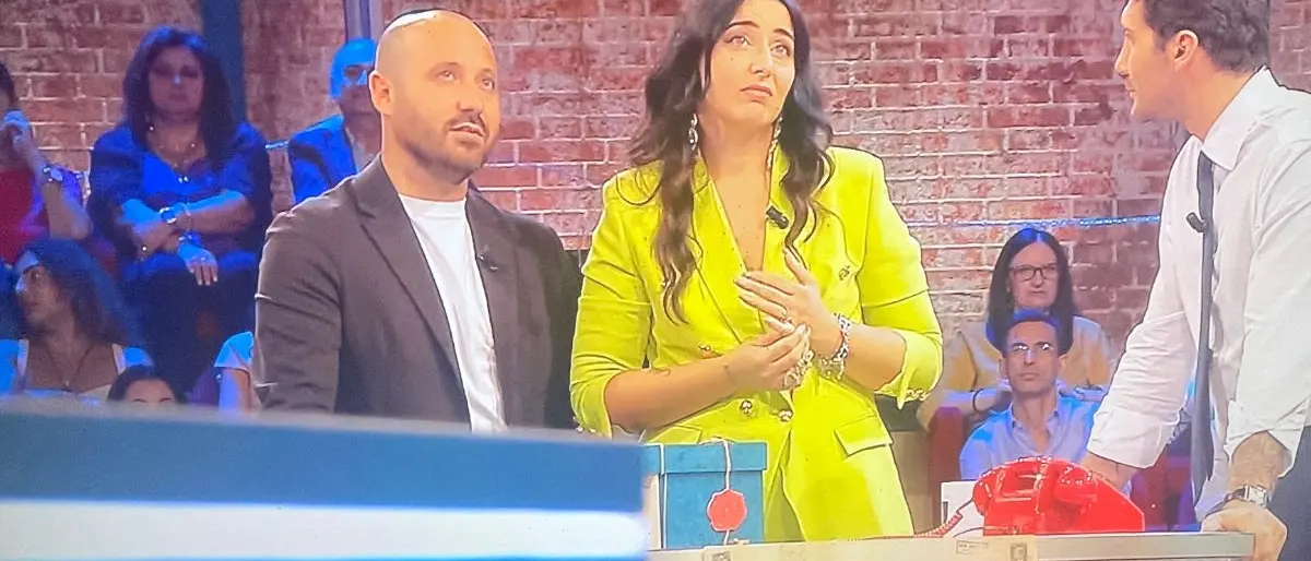 Francesca dalla Calabria trionfa ad Affari Tuoi e vince 300mila euro\n