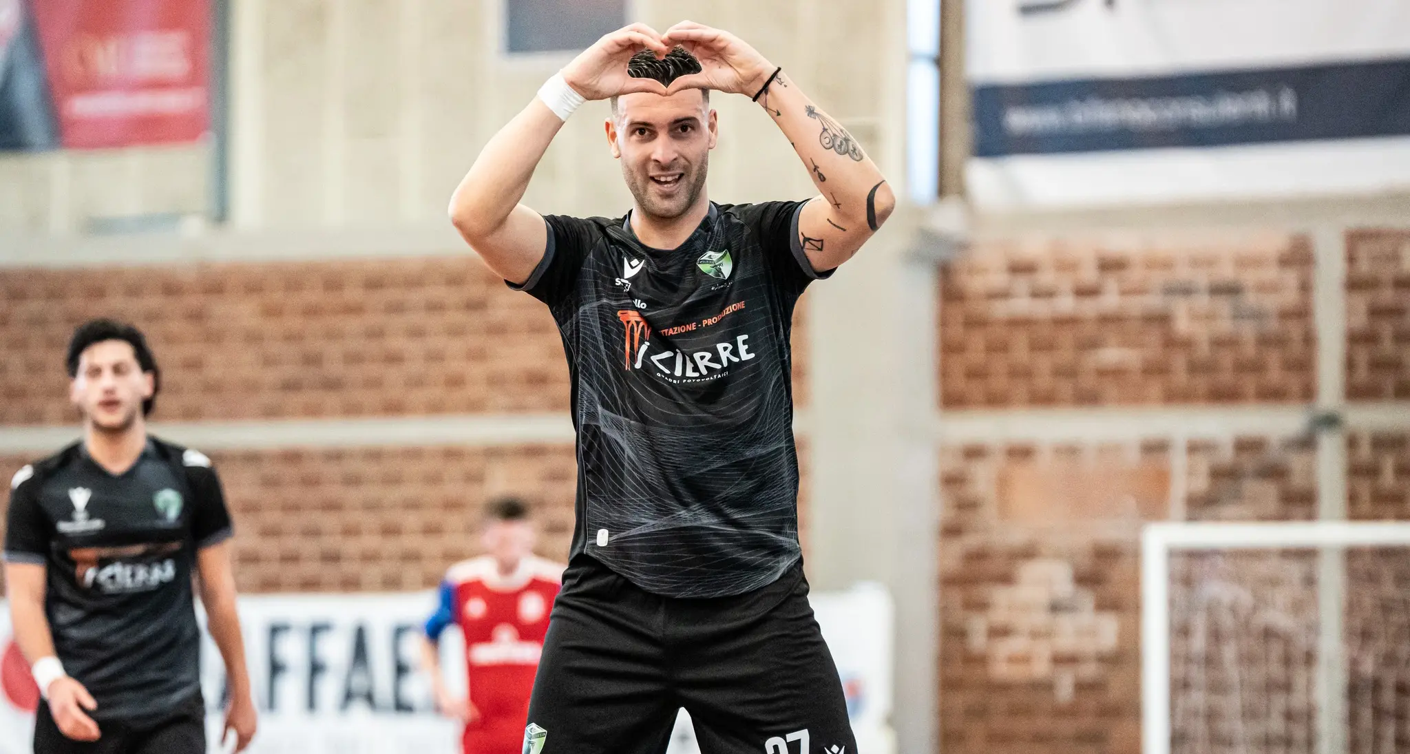 Al via la Serie C1 di Futsal, debutto “in casa” per l’Icierre Lamezia. Villella:\u00A0«Siamo carichi e motivati»\n