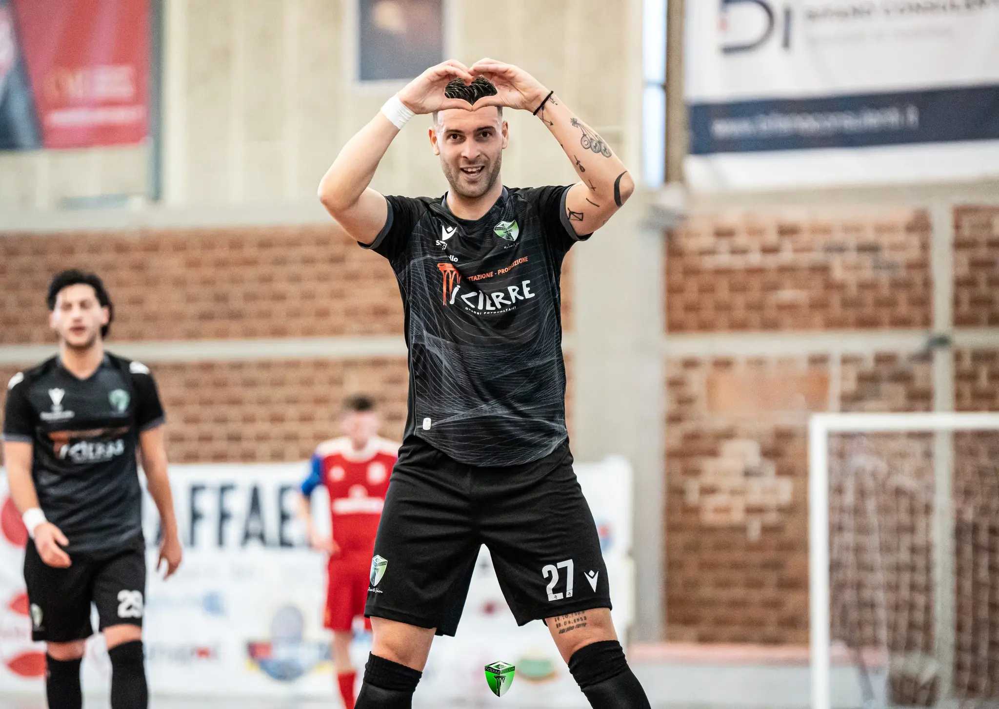 Al via la Serie C1 di Futsal, debutto “in casa” per l’Icierre Lamezia. Villella:\u00A0«Siamo carichi e motivati»\n