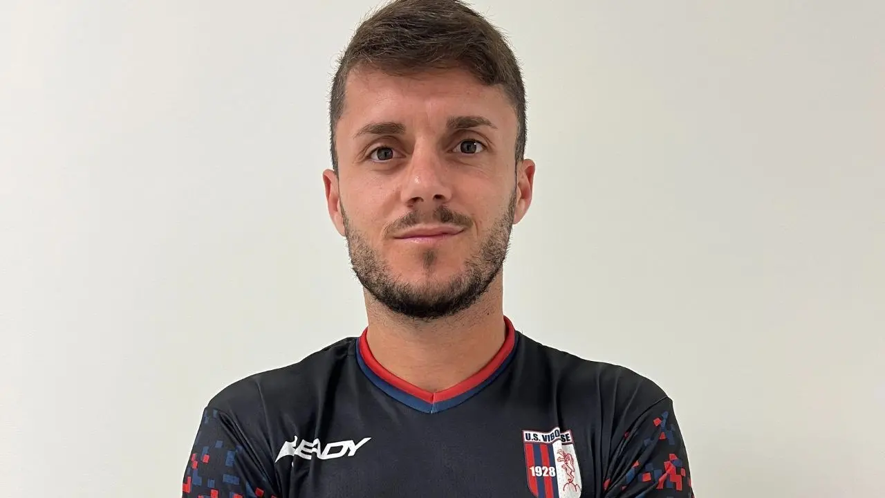 Serie D, per la Vibonese c'è la Nissa e... Pietro Terranova: prima volta da avversario per l'ex leader rossoblù\n