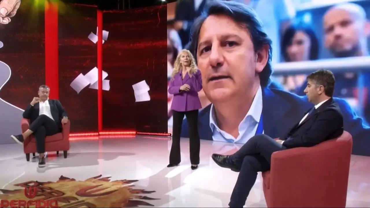 Sul ring di Perfidia il ritorno di Scopelliti e il confronto con Lo Schiavo. E stasera si replica per l’ultimo round\n