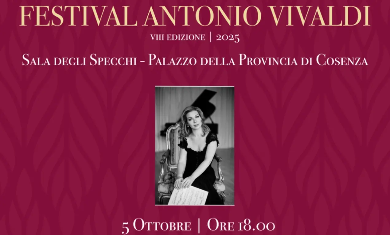 Quattro concerti in quattro diverse città: nel Cosentino si alza il sipario sul Festival Antonio Vivaldi\n