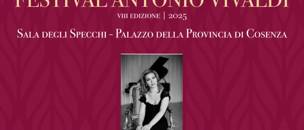 Quattro concerti in quattro diverse città: nel Cosentino si alza il sipario sul Festival Antonio Vivaldi\n