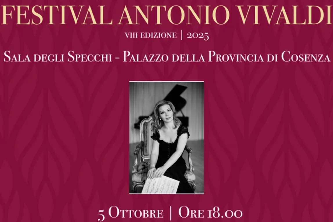 Quattro concerti in quattro diverse città: nel Cosentino si alza il sipario sul Festival Antonio Vivaldi\n