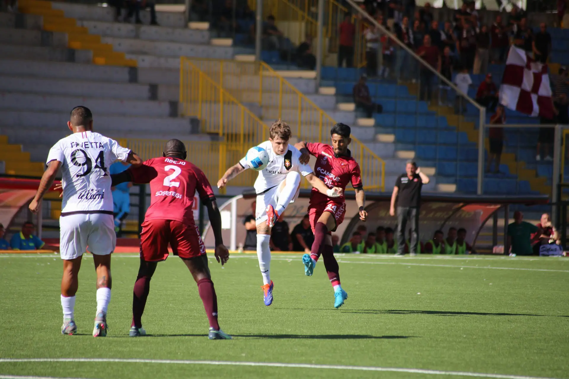 Serie D,\u00A0sesto turno intenso per le calabresi:\u00A0la Reggina è chiamata alla vittoria. La Vibonese cerca conferme\n