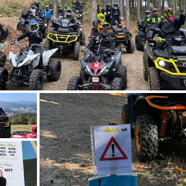 Torna la Motocavalcata della Sila\u00A0nel weekend con High Wellness South Italy: motori, natura e benessere protagonisti\n