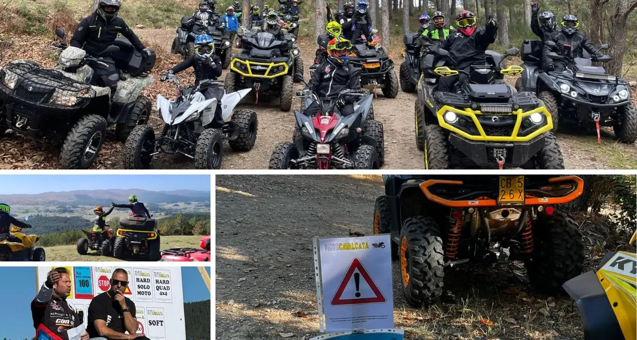 Torna la Motocavalcata della Sila\u00A0nel weekend con High Wellness South Italy: motori, natura e benessere protagonisti\n