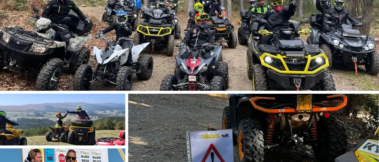 Torna la Motocavalcata della Sila\u00A0nel weekend con High Wellness South Italy: motori, natura e benessere protagonisti\n