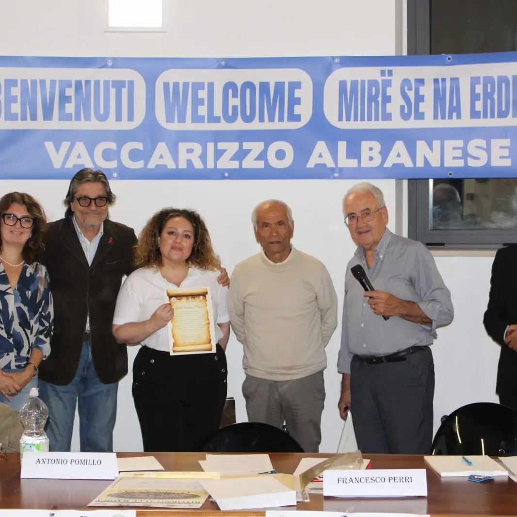 Vaccarizzo Albanese riabbraccia due famiglie emigrate in America\n