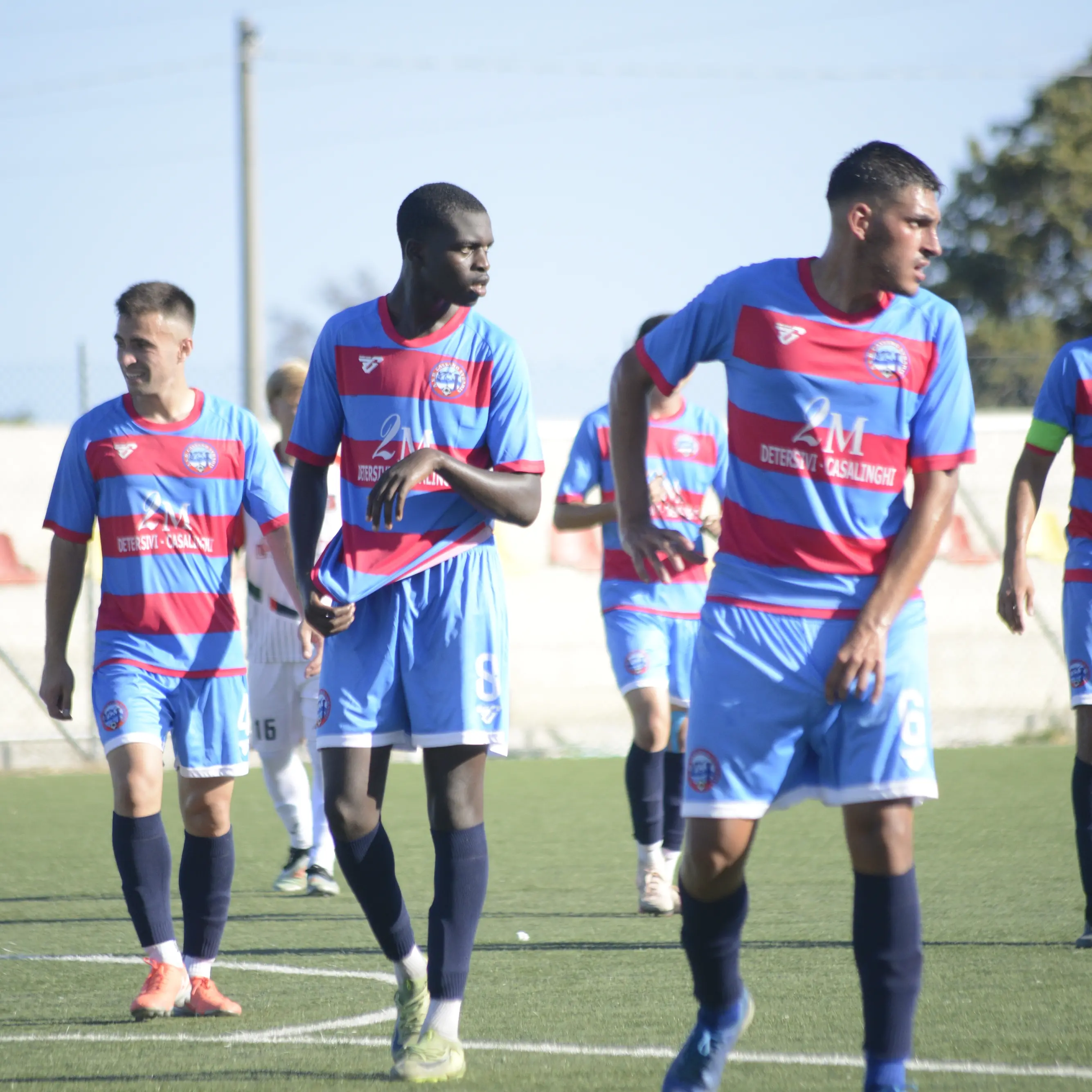 Promozione A: il Corigliano contro l’insidia Kratos, il Cassano Sybaris tenta lo sgambetto alla PLM Morrone