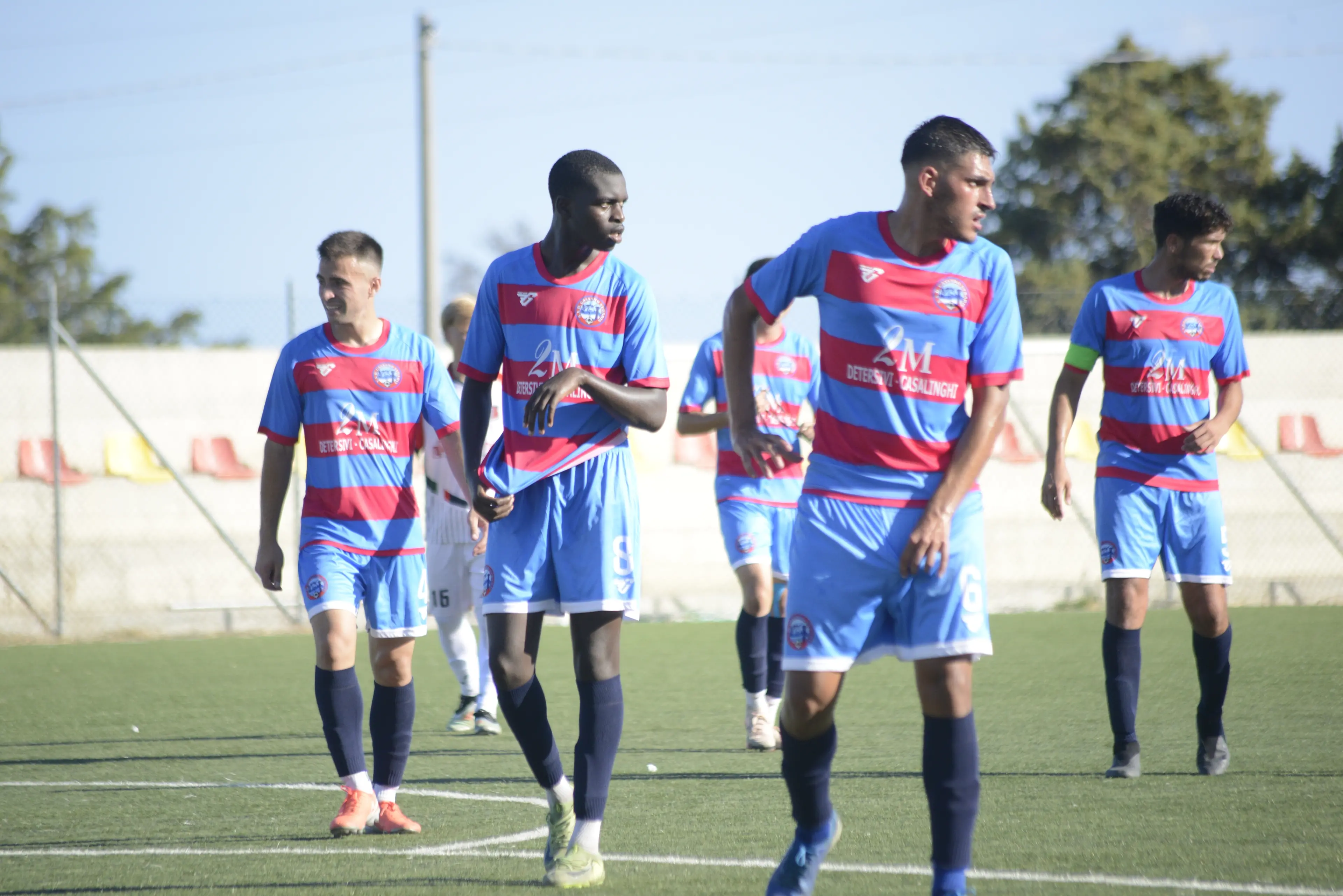 Promozione A: il Corigliano contro l’insidia Kratos, il Cassano Sybaris tenta lo sgambetto alla PLM Morrone