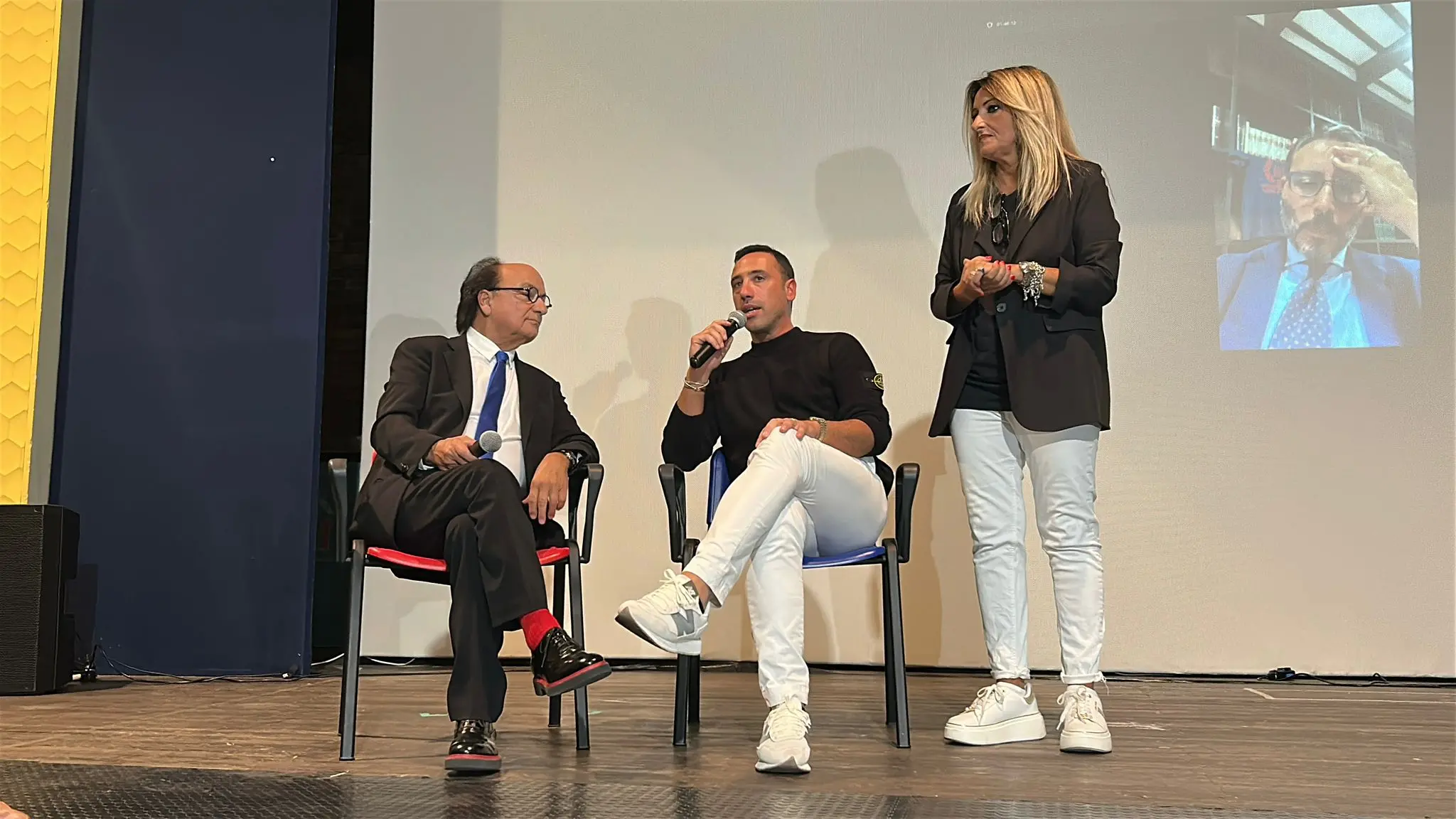 Guarascio e Citrigno