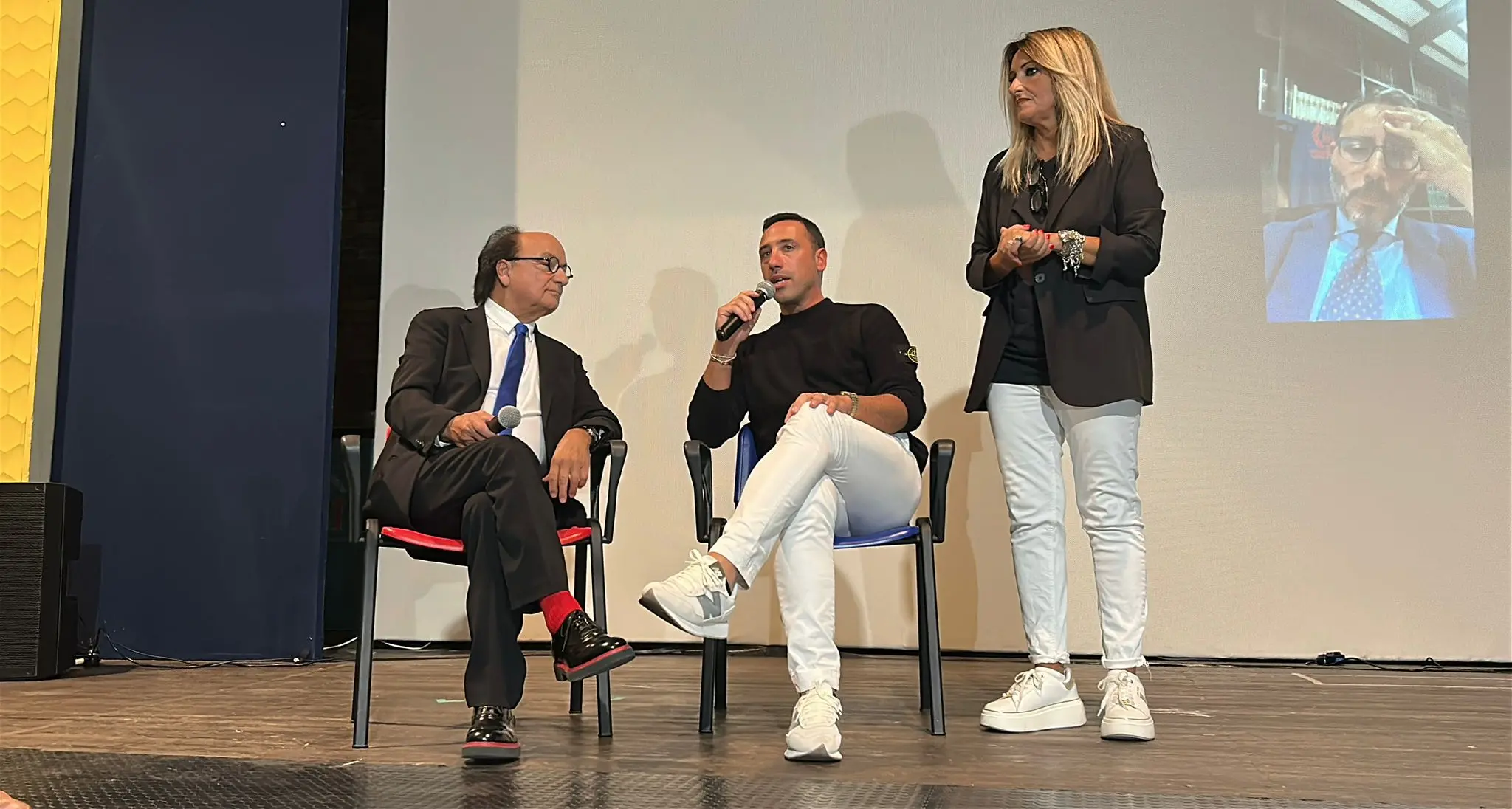 Guarascio e Citrigno