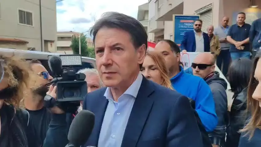 Conte a Villa San Giovanni