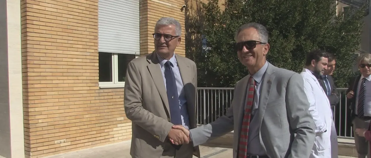 Cosenza, all’Annunziata apre la cardiochirurgia. Sedici posti letto e due sale operatorie dedicati\n