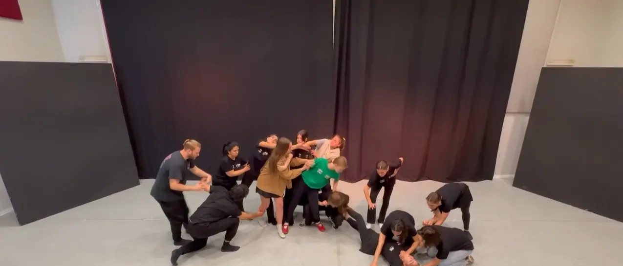 In un ex carcere di Cittanova la Scuola di recitazione della Calabria. Audizioni ancora in corso nel presidio culturale fondato dall’attore Cordopatri\n