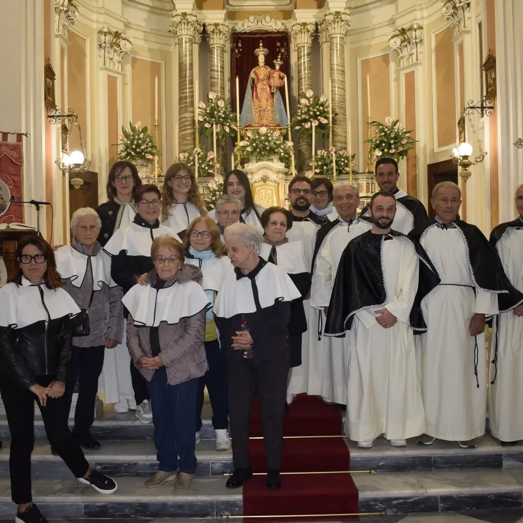 Madonna del Rosario, festeggiamenti nel clou a Cerisano