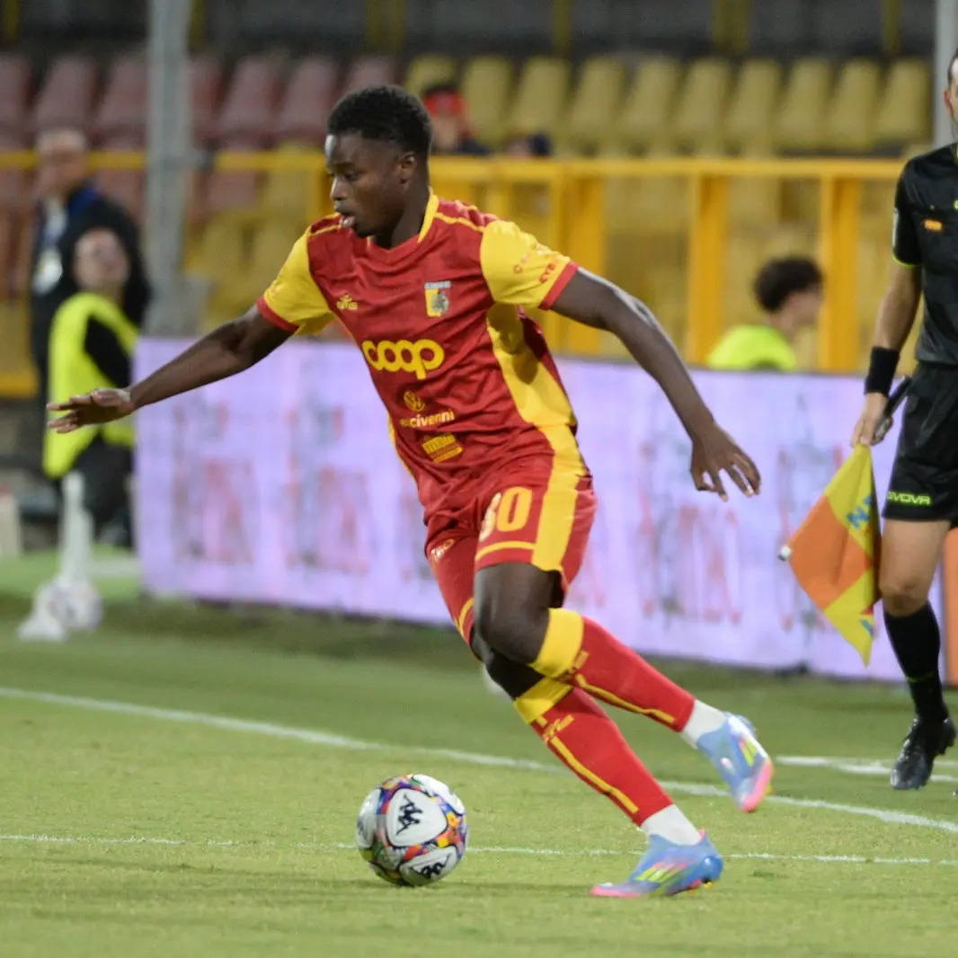 Cisse convince tutti…\u00A0anche Baldini, il talentino del Catanzaro convocato con l’Italia Under21\n