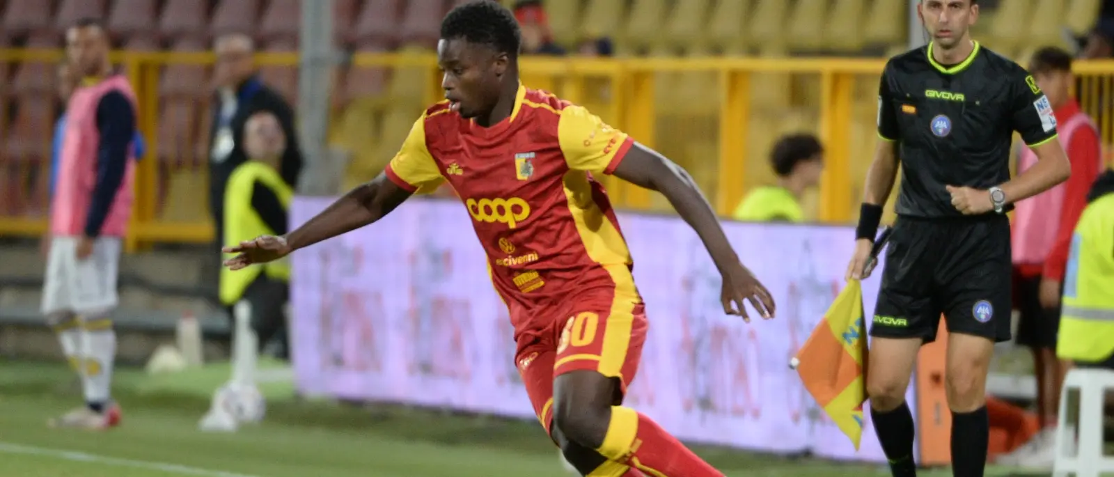 Cisse convince tutti…\u00A0anche Baldini, il talentino del Catanzaro convocato con l’Italia Under21\n