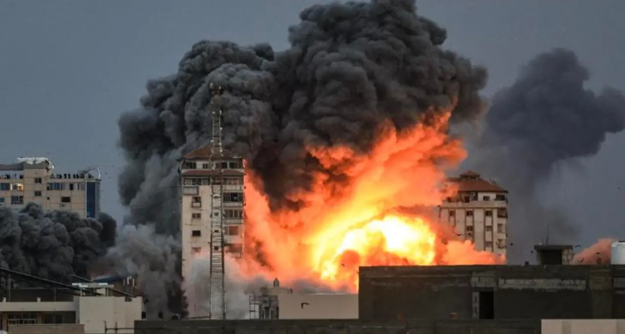 «Essere liberali significa indignarsi, non restare indifferenti davanti a Gaza»