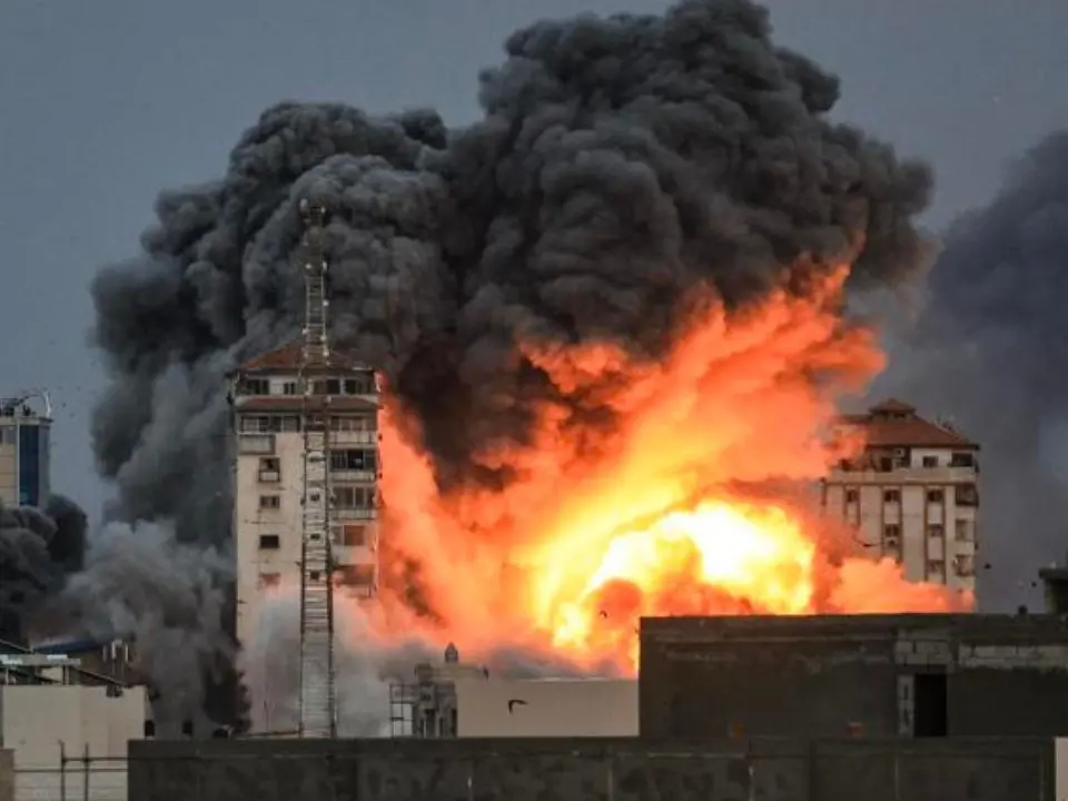 «Essere liberali significa indignarsi, non restare indifferenti davanti a Gaza»