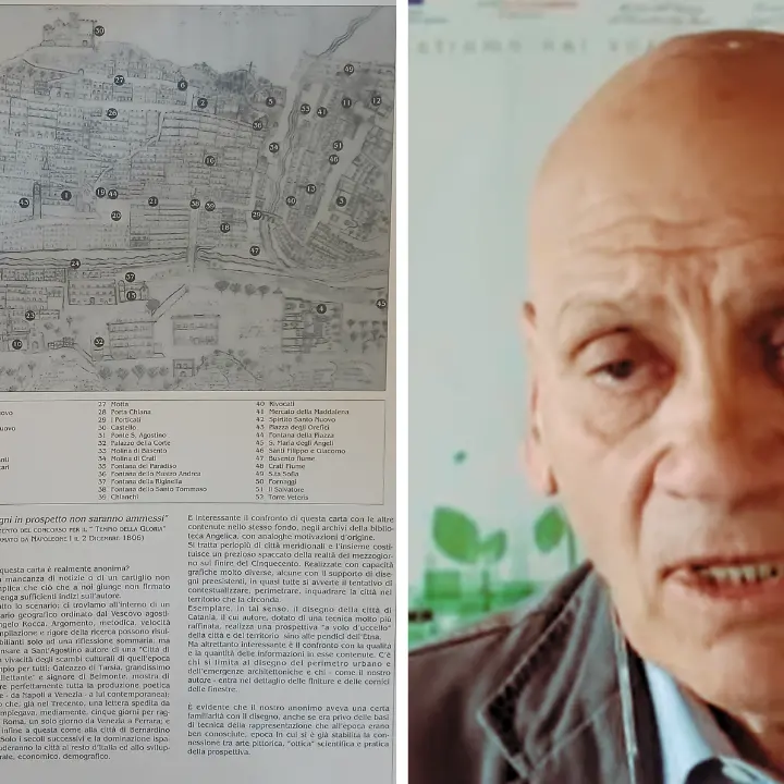Gabrio Celani, un urbanista a Corso Mazzini