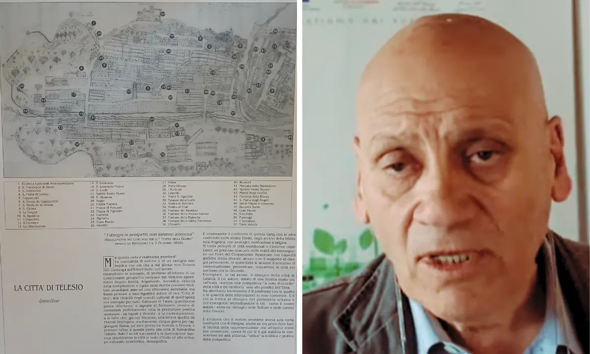 Gabrio Celani, un urbanista a Corso Mazzini