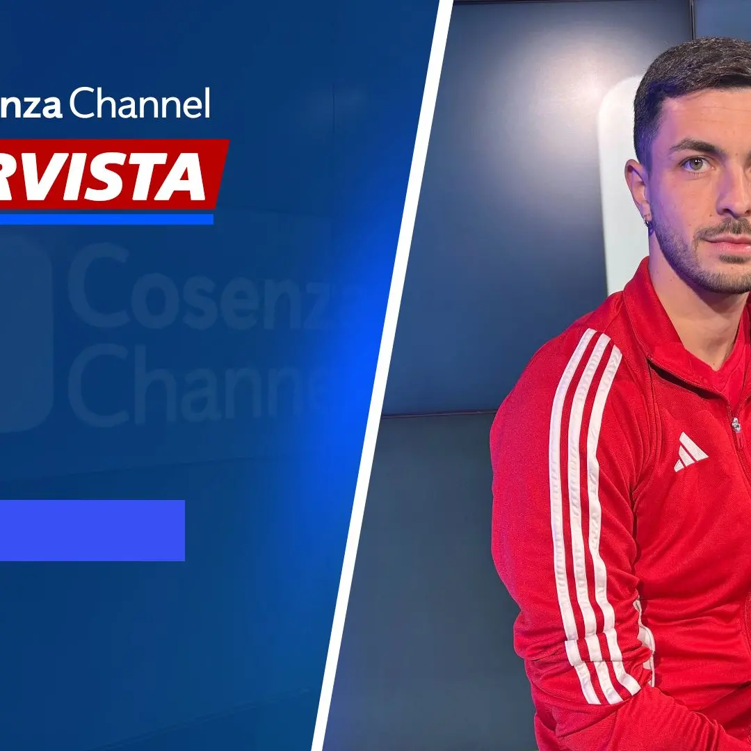 Kevin Cannavò: «A Cosenza si vive di calcio. Il gruppo è la nostra forza»\n