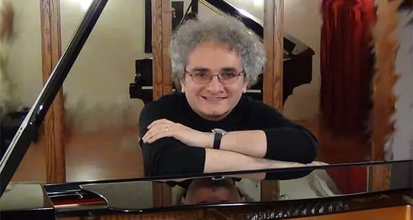 Cosenza, il pianoforte di Alfonso Rendano secondo Rodolfo Rubino