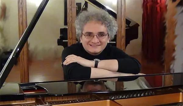 Cosenza, il pianoforte di Alfonso Rendano secondo Rodolfo Rubino