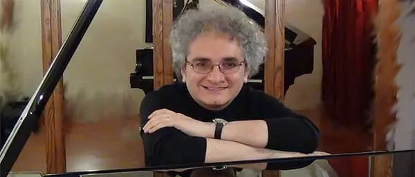 Cosenza, il pianoforte di Alfonso Rendano secondo Rodolfo Rubino