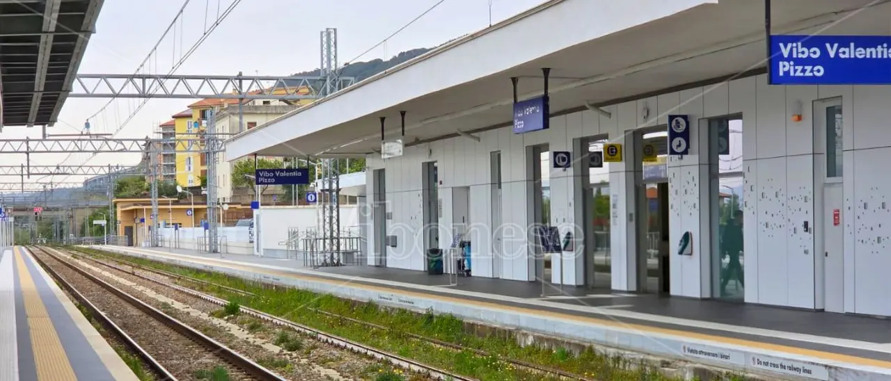 Ferrovie, lavori tra Vibo Pizzo e Lamezia: modifiche alla circolazione\u00A0per Frecce, Intercity e Regionali