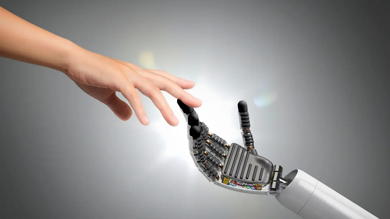 L’Intelligenza artificiale traccia\u00A0da sola\u00A0le sue “linee rosse”: «Vi spiego\u00A0come evitare che arrivi a dominare il mondo»\n