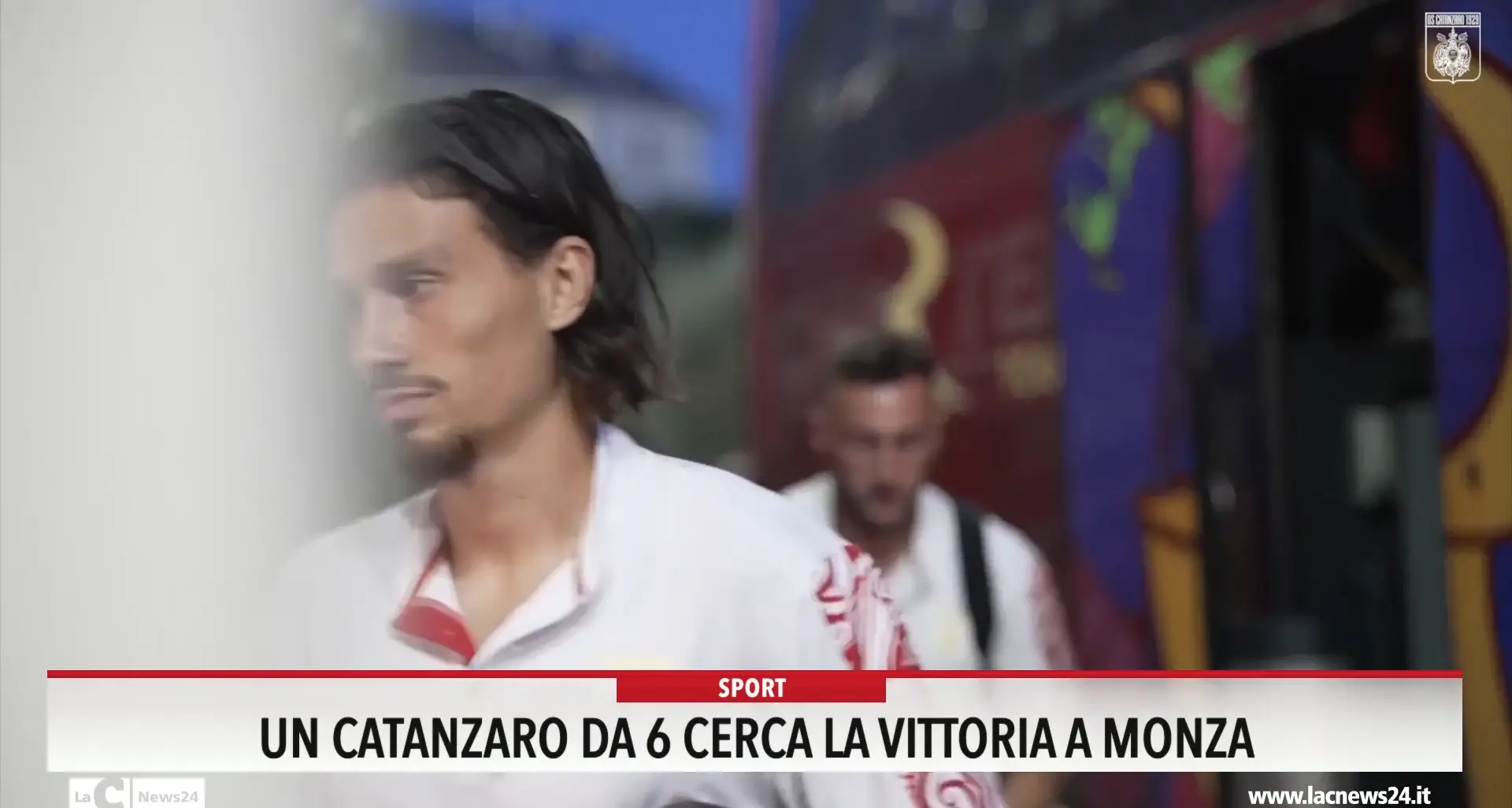 Un Catanzaro da 6 cerca la vittoria a Monza