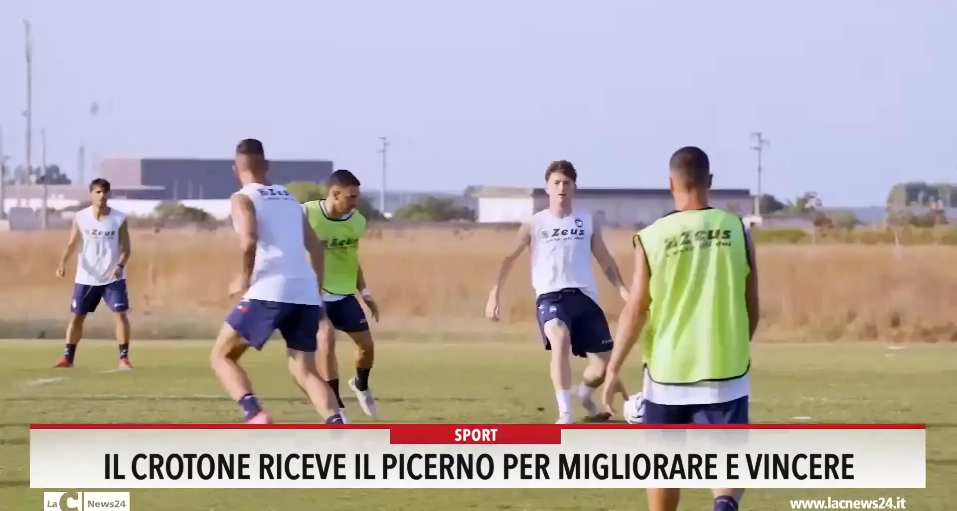 Il Crotone riceve il Picerno per migliorare e vincere