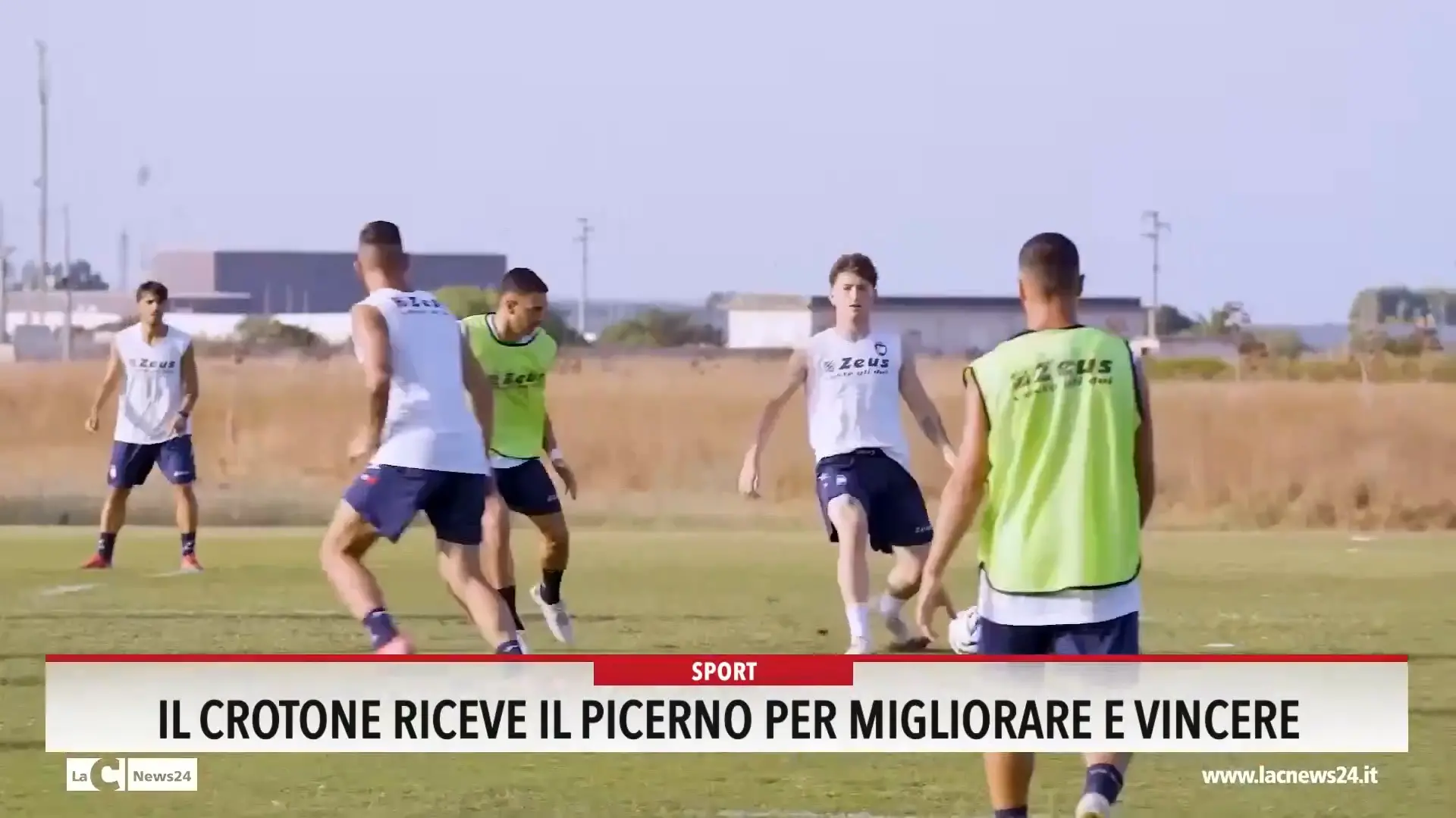 Il Crotone riceve il Picerno per migliorare e vincere