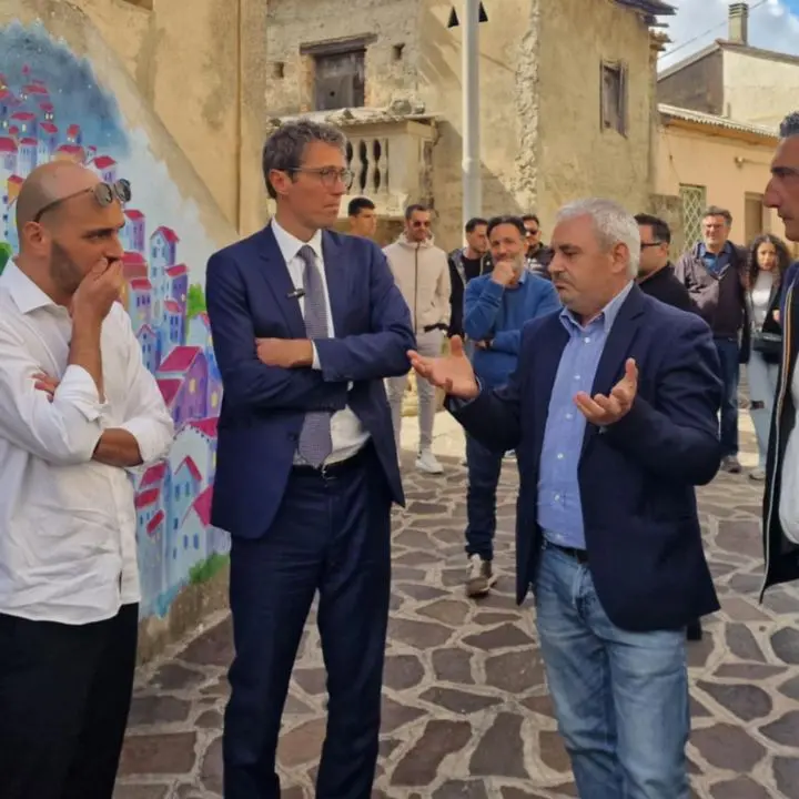 Progetto Borgo Erasmus, a Nao di Jonadi\u00A0Riccardo Magi (+Europa): «Esempio virtuoso della lotta allo spopolamento»\n