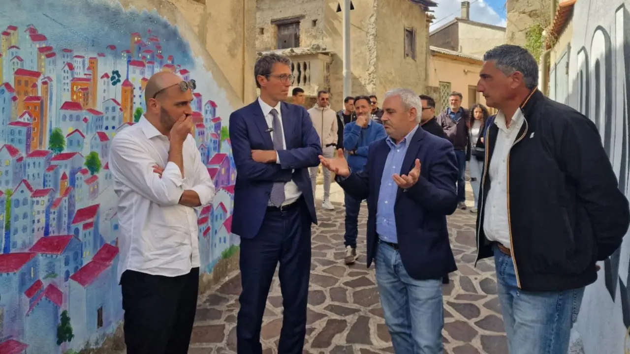 Progetto Borgo Erasmus, a Nao di Jonadi\u00A0Riccardo Magi (+Europa): «Esempio virtuoso della lotta allo spopolamento»\n