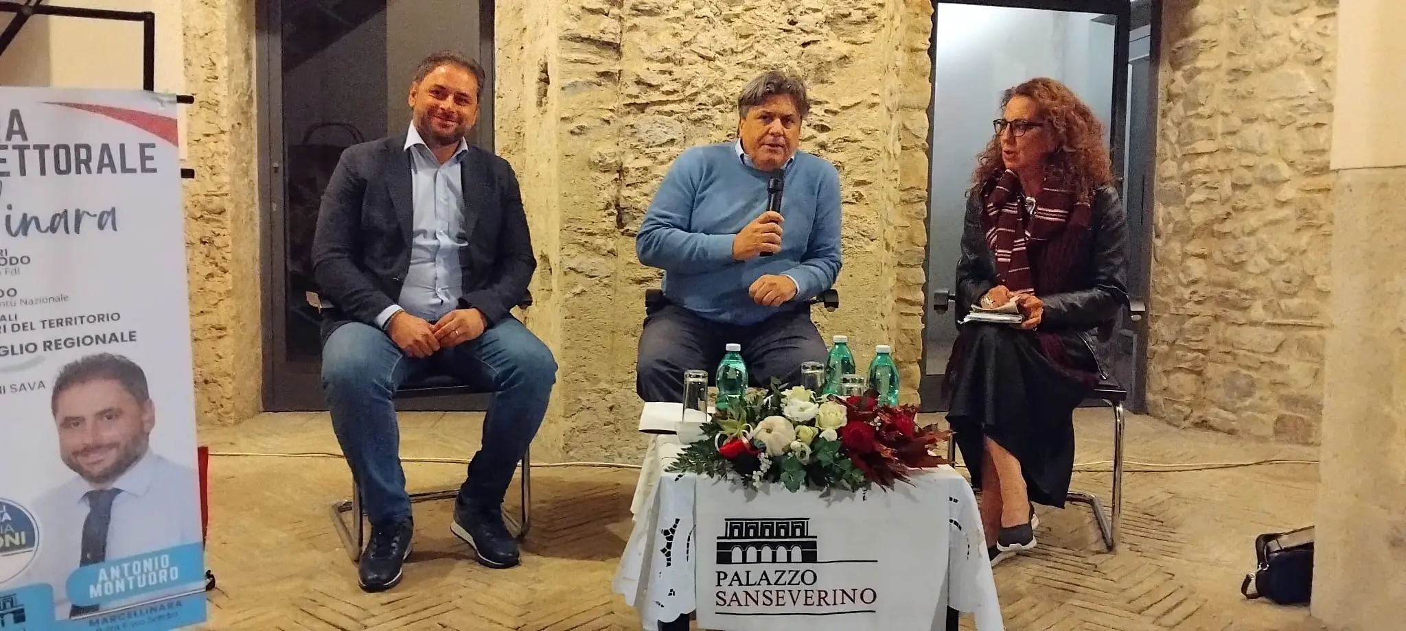 Regionali, Montuoro pronostica il bis di Occhiuto: «Sarà il primo a essere rieletto, Fdi protagonista»\n