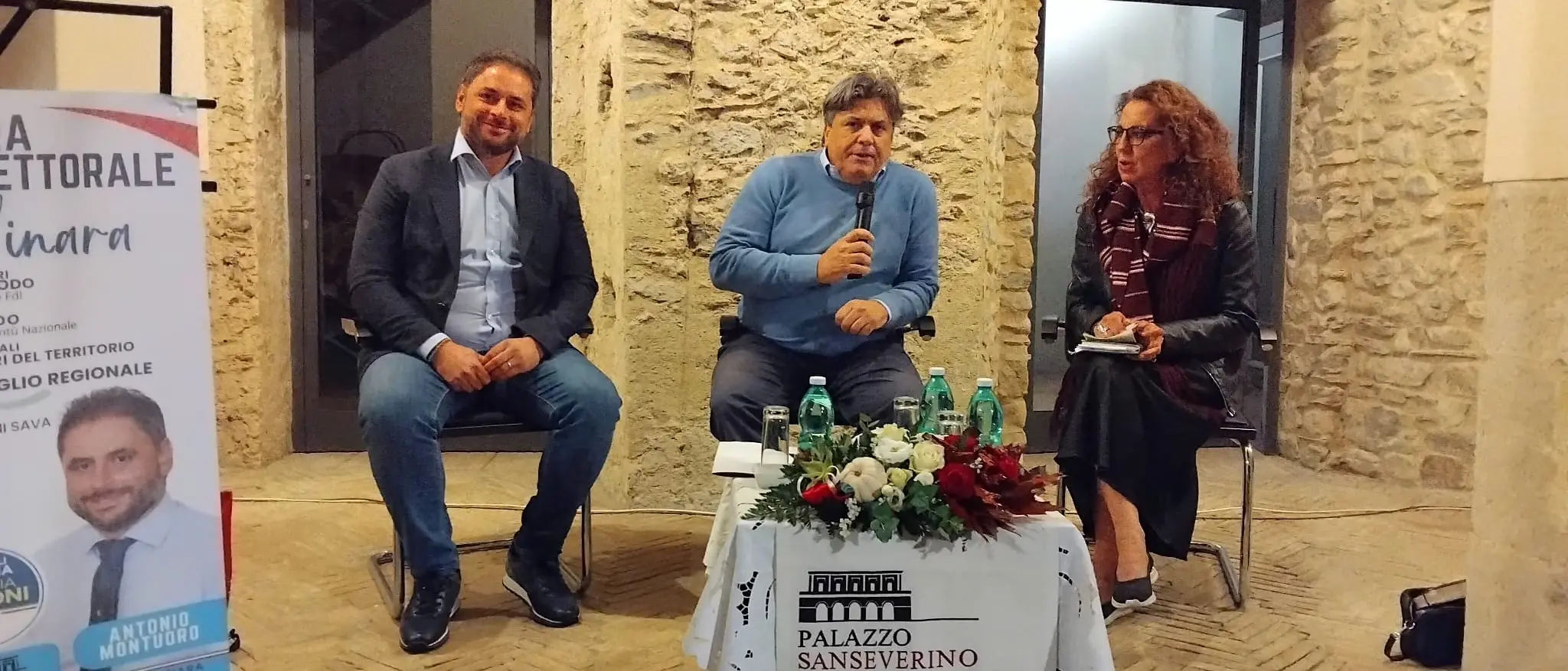 Regionali, Montuoro pronostica il bis di Occhiuto: «Sarà il primo a essere rieletto, Fdi protagonista»\n